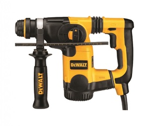 פטישון קילוף וקידוח 26 מ"מ DeWalt דגם D25333K