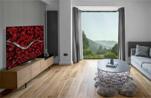 טלוויזיה “‏55 LG OLED55BX 4K