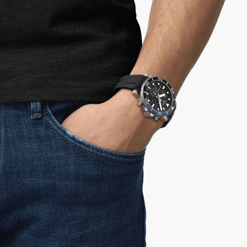 T-Sport - Seastar 1000 Chrono T1204171705102 Tissot - Tissot - שעוני גברים