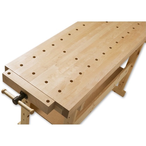 שולחן עבודה מעץ Nordic Plus 1450