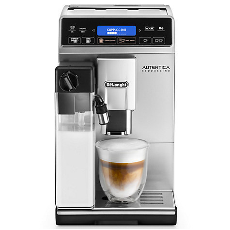  ‏מכונת אספרסו Delonghi AUTENTICA ETAM 29.660.SB