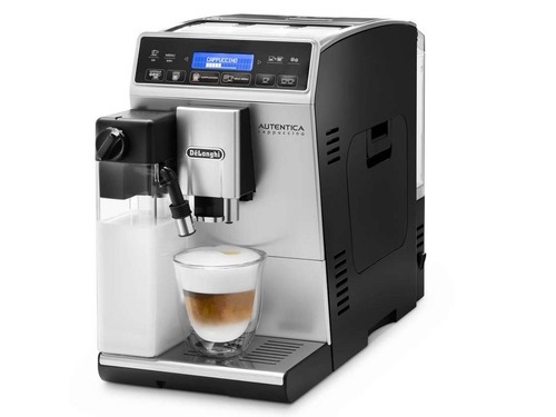  ‏מכונת אספרסו Delonghi AUTENTICA ETAM 29.660.SB
