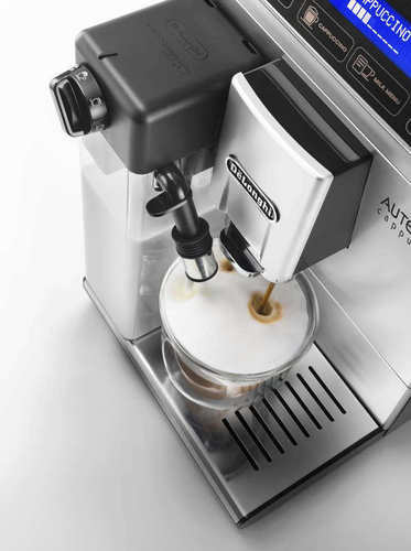  ‏מכונת אספרסו Delonghi AUTENTICA ETAM 29.660.SB