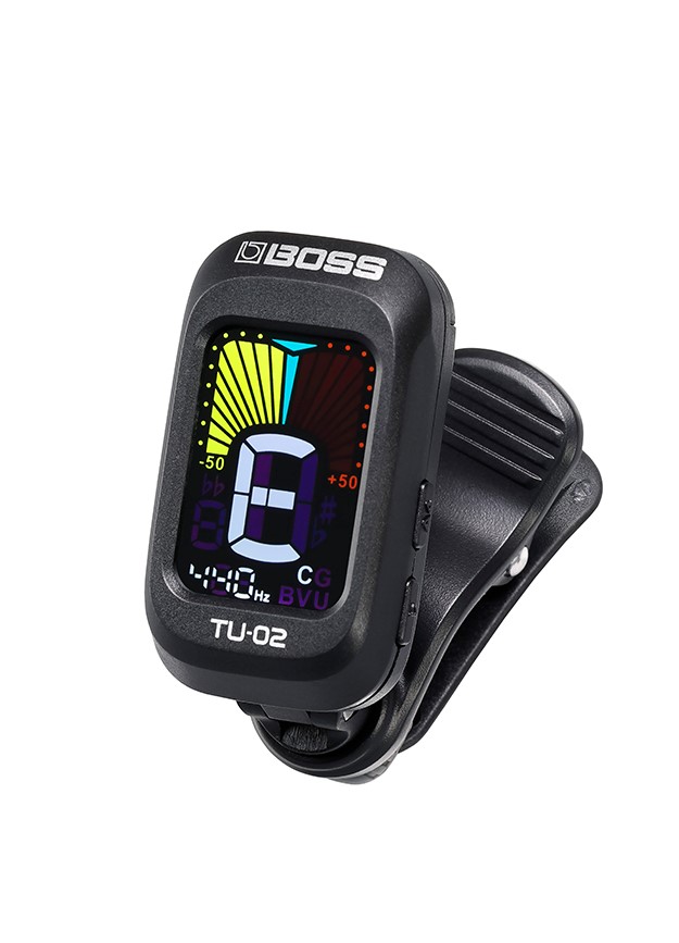 Boss TU-02