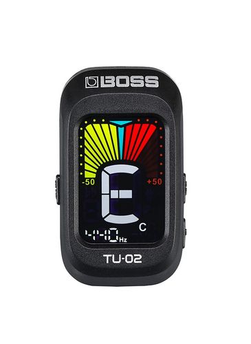 זוית נוספת Boss TU-02