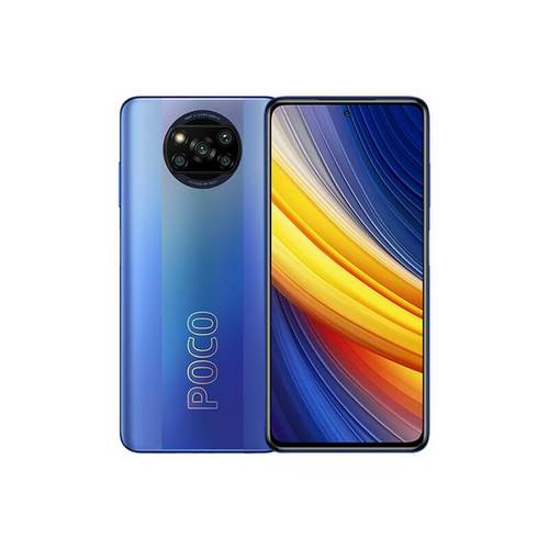 סמארטפון POCO X3 Pro גרסה 8GB+256GB בצבע כחול