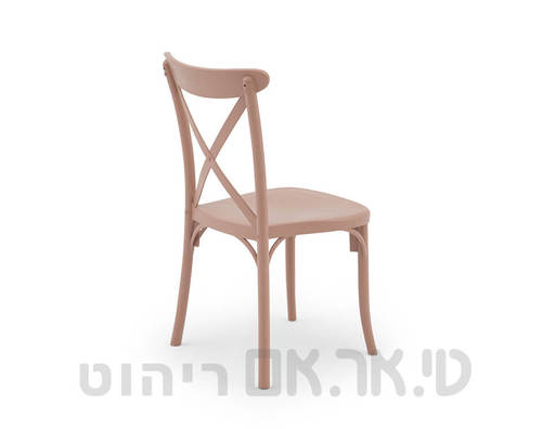כסא קפרי מוקה