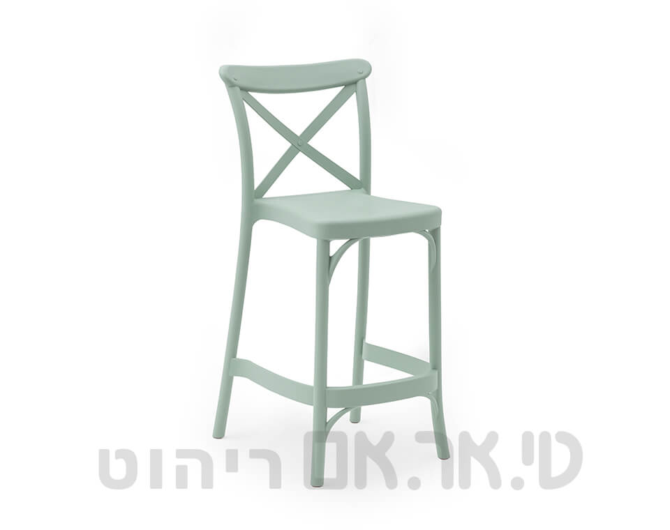 כסא בר דגם קפרי 