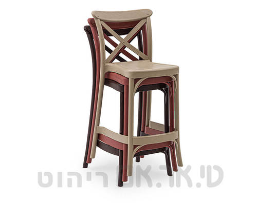 כסא בר קפרי נערם