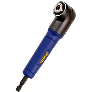 גיר זווית מקצועי למברגה ואימפקט IRWIN 6064601