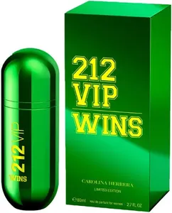 קרולינה הררה 212 VIP ווינס לאישה - א.ד.פ 80 מ"ל