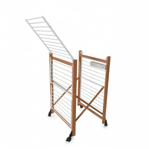 מתקן ייבוש כביסה דו קומתי דובדבן ALIANTE Drying rack