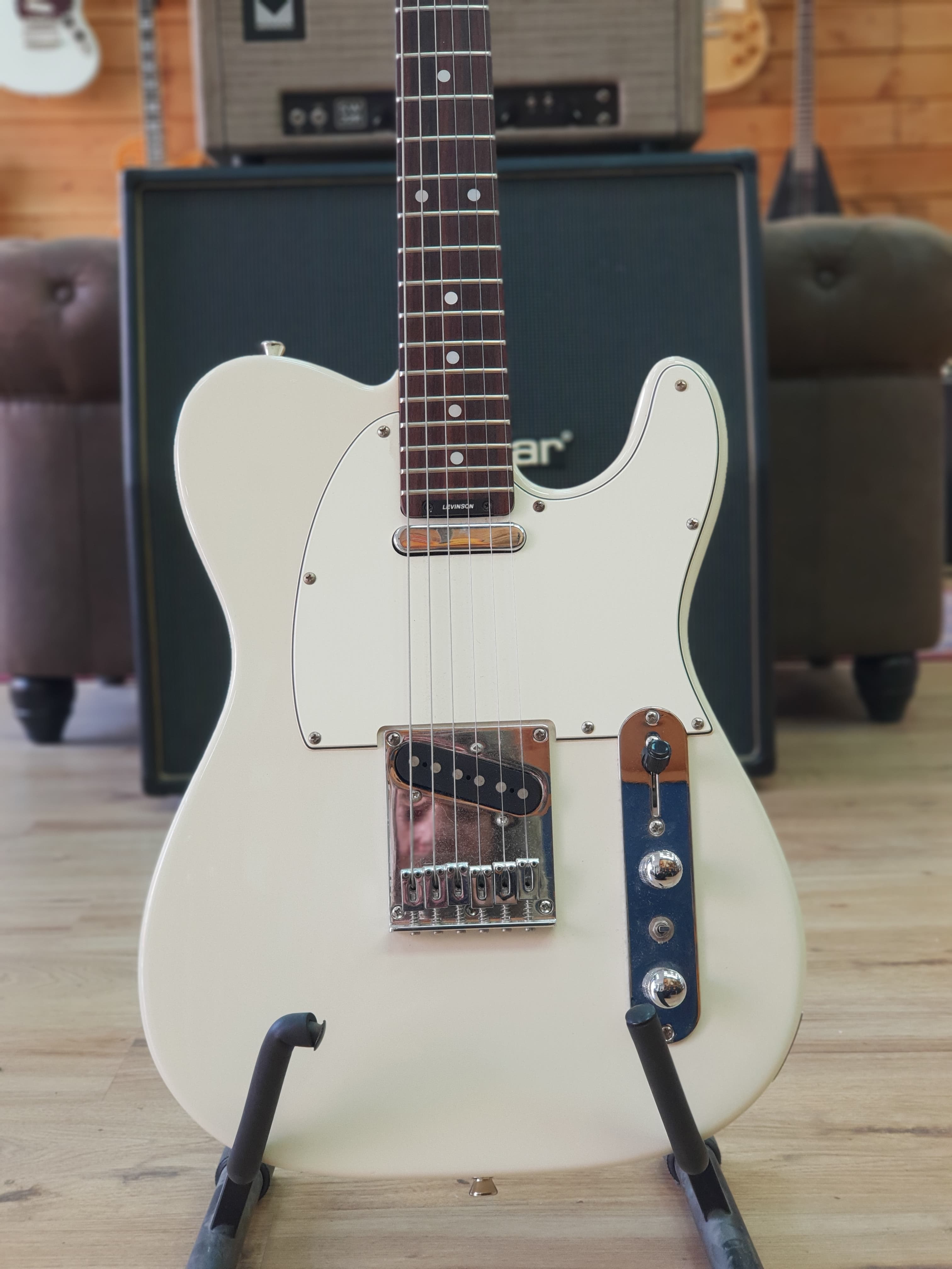 Blade telecaster Delta Pro