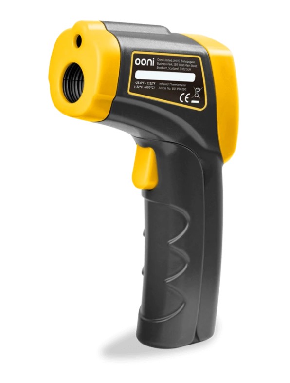 טרמרוטר לייזר - Infrared Thermometer