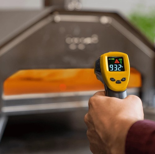 טרמרוטר לייזר - Infrared Thermometer