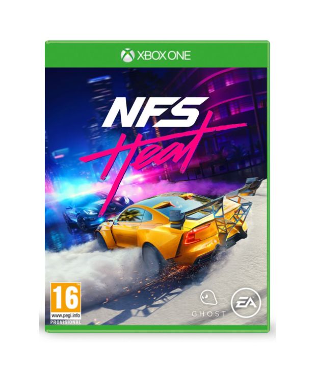 משחק Need For Speed Heat ל Xbox One