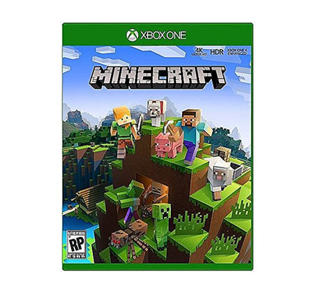 משחק Minecraft ל Xbox One
