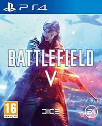 משחק Battlefield V Firestorm Battle Royale Edition ל PS4 