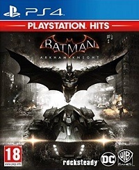 משחק Batman Arkham Knight ל PS4 
