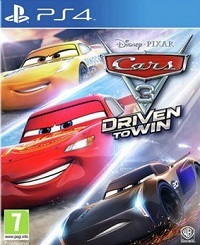 משחק Cars 3 Driven to Win ל PS4 