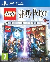 משחק Lego Harry Potter ל PS4 