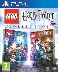 משחק Lego Harry Potter ל PS4 