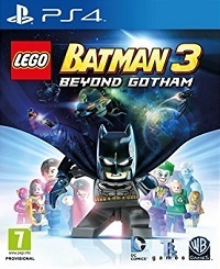 משחק Lego Batman 3 Beyond Gotham ל PS4 