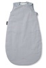 שק שינה לתינוק 100% כותנה טטרה ללא שרוולים, גילאי 0-6 חודשים - תכלת