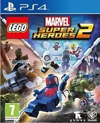 משחק Lego Marvel Super Heroes 2 ל PS4 