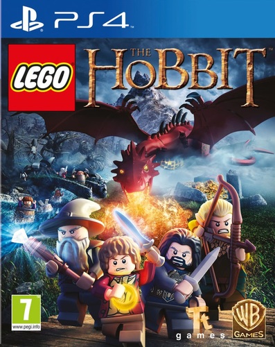 משחק Lego The Hobbit ל PS4 