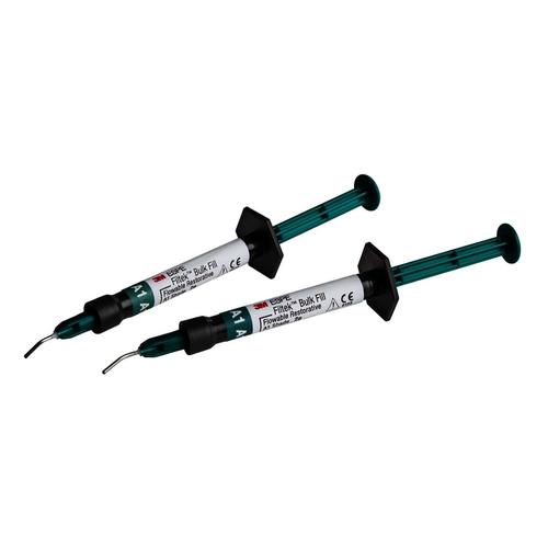 Filtek bulk fill flow syg A1 סולבנטום - Solventum - Filtek Bulk Fill ...