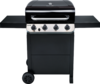 גריל גז 4 מבערים Char-Broil Classic