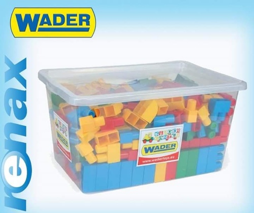 אבני בניה 240 חל' WADER