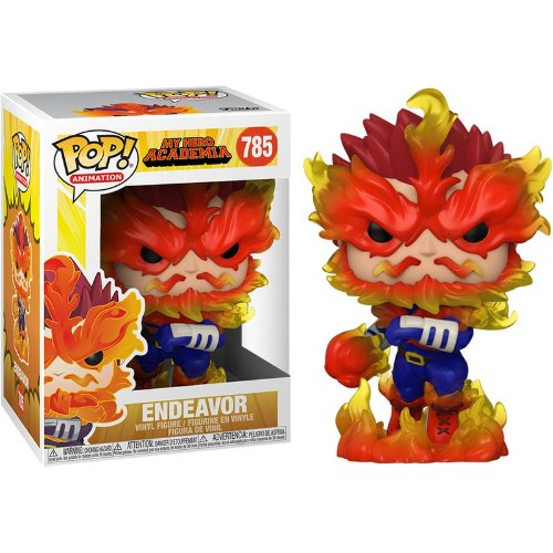 Funko POP! Animation My Hero Academia #785 Endeavor