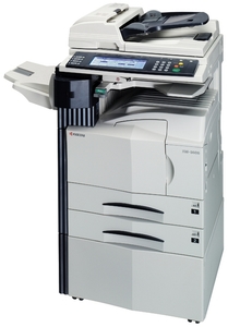 מכונת צילום Kyocera KM3530 מחודשת