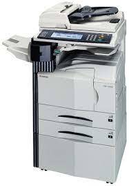 מכונת צילום Kyocera KM5035 מחודשת