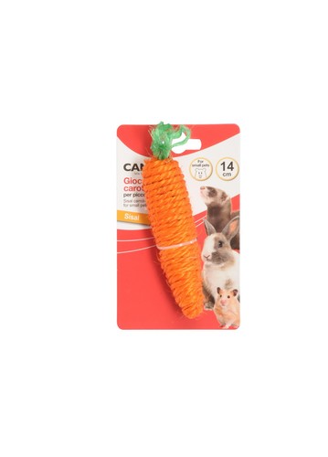 צעצוע גזר חבלים 14 ס