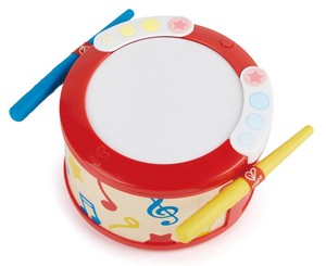 תוף אורקולי ללימוד מקצבים ומוזיקה