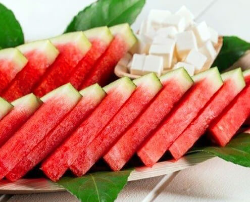 עמדת אבטיח ובולגרית