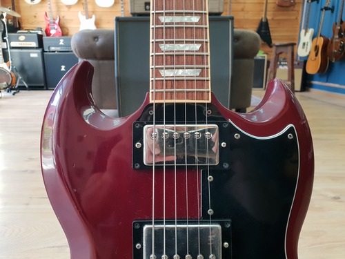 Gibson SG reissue 62 1991