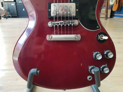 Gibson SG reissue 62 1991