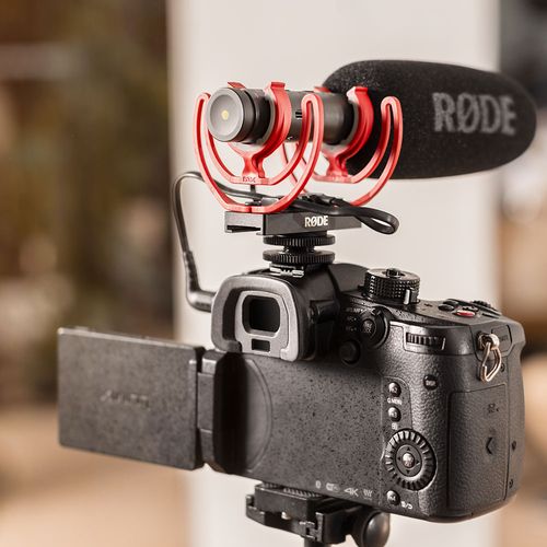 זוית נוספת Rode SC10