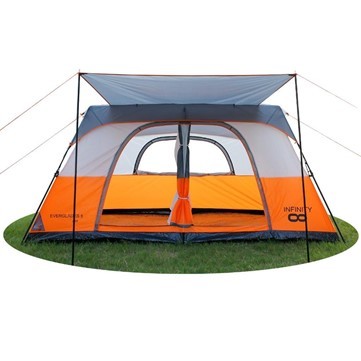 אוהל משפחתי אינפיניטי  INFINITY EVERGLADES 8 AIR
