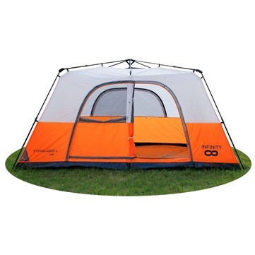 אוהל משפחתי אינפיניטי  INFINITY EVERGLADES 8 AIR
