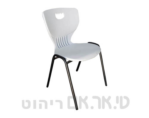 כסא תלמיד דור חדש אפור