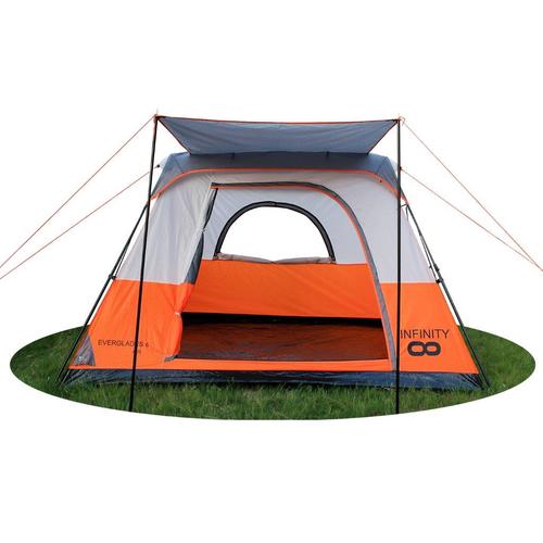 אוהל משפחתי אינפיניטי  INFINITY EVERGLADES AIR 6