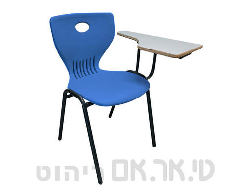 כסא סטודנט דור חדש כחול