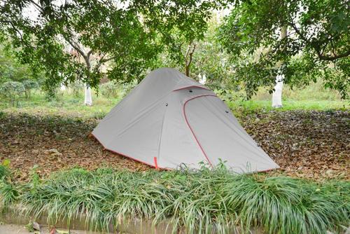 אוהל טרקים זוגי אינפיניטי INFINITY MASAI II TREKKING TENT