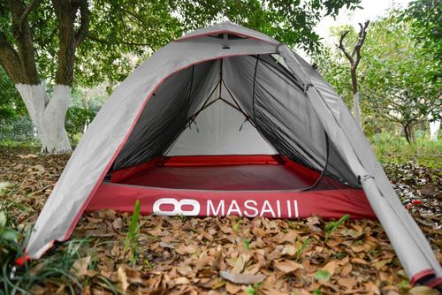 אוהל טרקים זוגי אינפיניטי INFINITY MASAI II TREKKING TENT