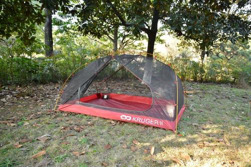 אוהל טרקים זוגי אינפיניטי INFINITY KRUGER II TREKKING TENT